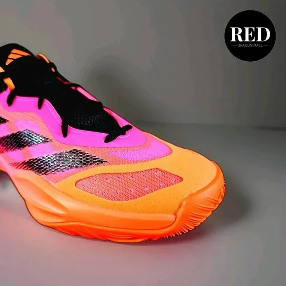 Adidas Adizero Select 2.0 Lucid Pink Core Black IG6682 - Men's Size 11